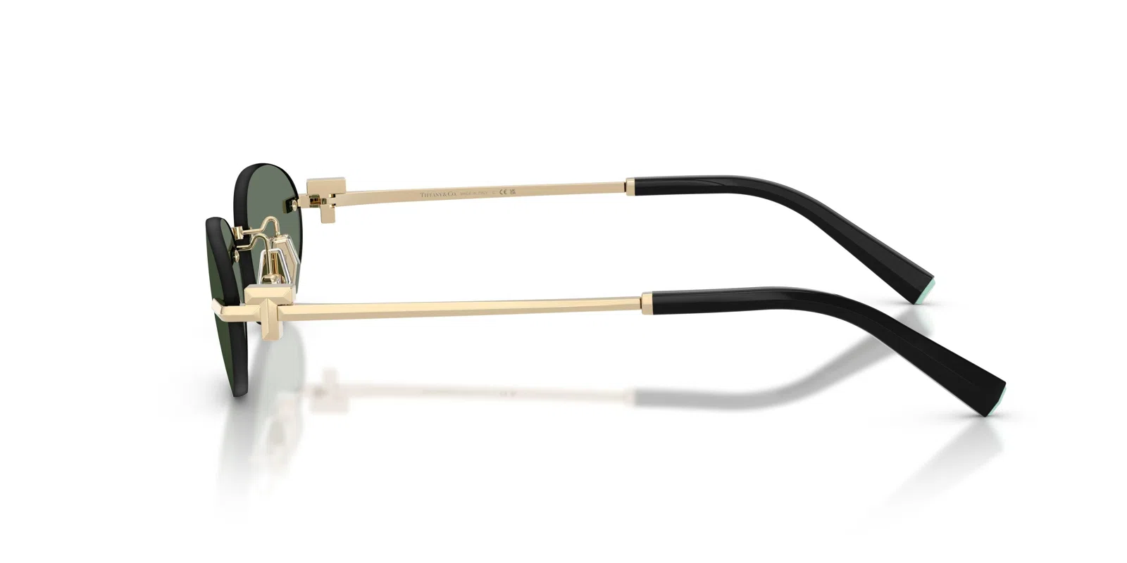 Tiffany 3119D Sunglasses - view 2